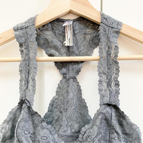 Intimately Free People Galloon Lace Bralette - Picture 4 of 7